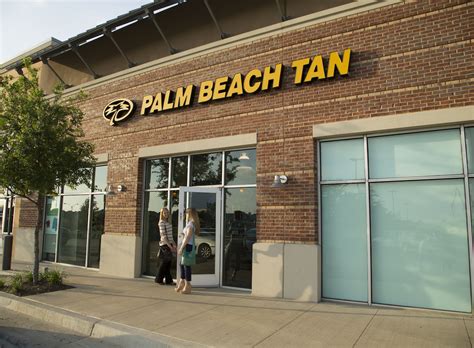 Palm Beach Tan, Strongsville, OH .